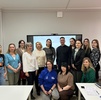 Волонтеры культуры в действии!